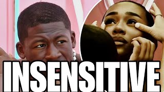 Love Island S11 Ep 50 Jess TEARY from Ayo family news [upl. by Barnard]