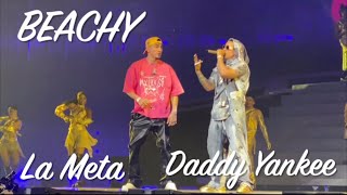 BEACHY La MetaDaddy Yankee 11223 [upl. by Xyno]