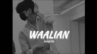 waalian  slowed amp reverb  new song LOFI new lofi  Lofilover009 [upl. by Crowley602]