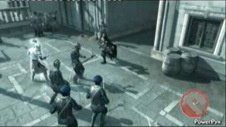 Assassins Creed 2 Messer Sandman Trophy  Achievement Walktrough HQ [upl. by Apicella25]