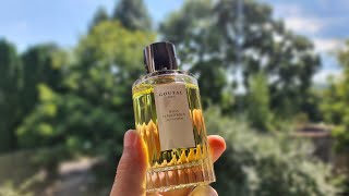 Annick Goutal Bois dHadrien Unboxing [upl. by Ayetal]