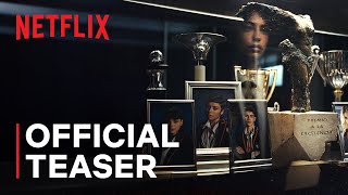 Elite Season 8  Official Teaser  Netflix [upl. by Eri]