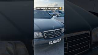 MercedesBenz S600 L V12 W221 TOP SPEED DRIVE ON GERMAN AUTOBAHN 🏎 [upl. by Floss]