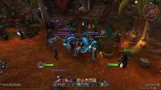 Trading Post Orgrimmar Location WoW [upl. by Corkhill]