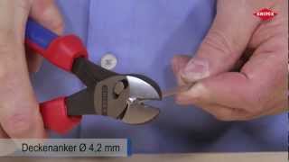 Knipex TwinForce Deutsch [upl. by Andert]