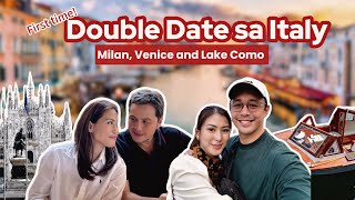 Double Date sa Italy by Alex Gonzaga [upl. by Bausch]