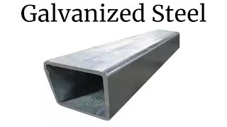 Galvanized Steel MEMES are Crazy [upl. by Nerrej]