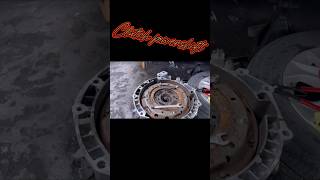 La humedad le afecta mucho al clutch de transmisión powershift dps6 shorts mecanic ford dps6 [upl. by Engedi]