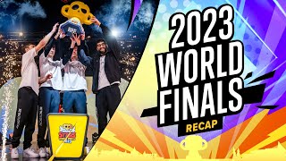 Brawl Stars World Finals 2023 Recap [upl. by Selmore]