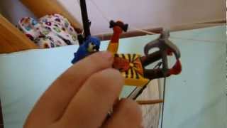 PLAYMOBIL PIRATES new Pirates Ship 5135 BATEAU [upl. by Kohsa]