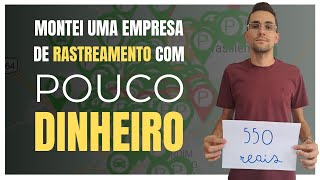 Como montar uma empresa de rastreamento veicular [upl. by Katey]