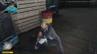 Hitman Three Gameplay [upl. by Ihcekn]