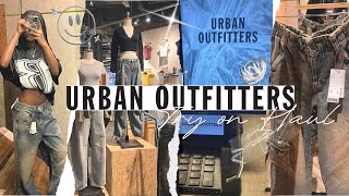 SHOP WITH ME  URBAN OUTFITTERS TRY ON HAUL  FALL 2024 [upl. by Yde]