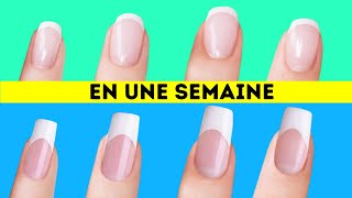 14 ASTUCES POUR DES ONGLES SUPERBES [upl. by Andy114]