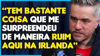 O LADO NEGATIVO DA IRLANDA [upl. by Illona]