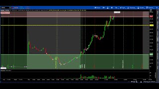 THINKORSWIM UPPER RSI [upl. by Nonek144]