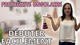 ✔️CONSEIL POUR SE LANCER EN TANT QUE PROTHÉSISTE ONGULAIRE ✔️ [upl. by Zared13]