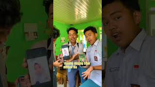 Ketika teman pamer pacar aku hanya berdoa pamerpacar sekolah siswa [upl. by Aniaj635]