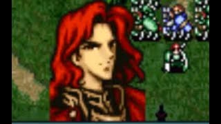 Fire Emblem 4 Genealogy of the Holy War  Part 20 quotArviss Planquot [upl. by Mindy]