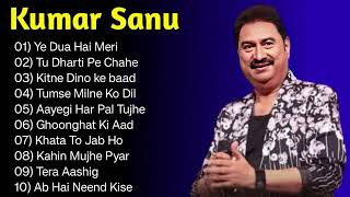 Best Of Kumar Sanu  Kumar Sanu amp Alka Yagnik  Kumar Sanu Best Bollywood Songs 90s [upl. by Laehctim]