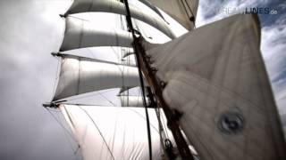 Sea Cloud II  Rundgang und alle Informationen HD [upl. by Bari]