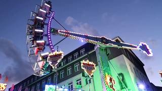 Intoxx  Pandel Offride Video Michaeliskirmes Brilon 2018 [upl. by Rives]