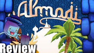 Almadi Review  with Tom Vasel [upl. by Minda788]