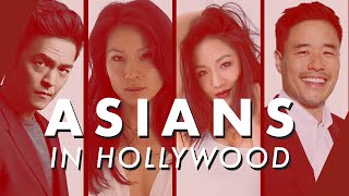 Asians in Hollywood  Video Essay [upl. by Eyks]