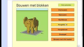 bouwen met blokken [upl. by Meredithe390]