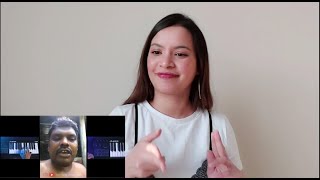 Perfect OK song Reaction BY YT  Ashwin Bhaskar [upl. by Nauqes]