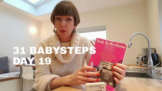 Flyladys 31 Babysteps  Day 19 taking stock motivation [upl. by Schlosser]