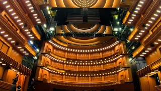 How the Theater at Steinmetz Hall is Acoustically Perfect  The Henry Ford’s Innovation Nation [upl. by Aikmat]