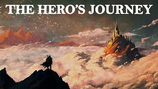 The Heros Journey  Experiencing Death and Rebirth [upl. by Meda978]