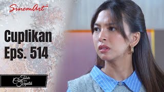 TAKDIR CINTA YANG KUPILIH  Cuplikan Eps 514 [upl. by Itagaki]