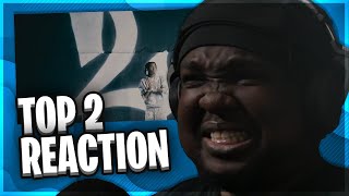 Clavish  Top 2 Official Video REACTION [upl. by Soma]