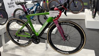 Very Nice Color  2024 Lombardo Mugello Electric Bike [upl. by Sirej78]