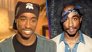 Tupac Shakur’s RARE ET Interviews Flashback [upl. by Viviana]