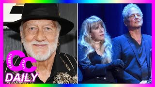 Stevie Nicks Opens Up About Lindsey Buckingham’s Exit From Fleetwood Mac  Celeb Chase [upl. by Novaelc]