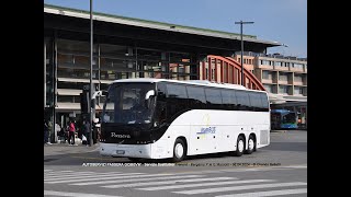 VOLVO 9700  PASSERA GC863VW [upl. by Shulock]