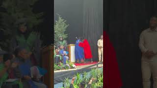 Cape Peninsula University of Technology CPUT Graduation Ceremony latest [upl. by Barra458]