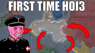 TRYING HOI3 FOR THE FIRST TIME [upl. by Seuguh]