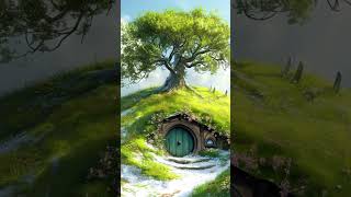 The Shire A Journey through Middle Earth [upl. by Leasim]