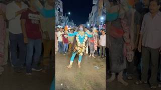 Navratri kalratri bhajan song navratri navratrispecial kali maa mahakali shortsfeed shorts [upl. by Ifok473]