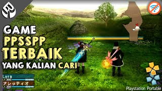 10 Game PPSSPP Terbaik  game ppsspp terbaik [upl. by Anawt]