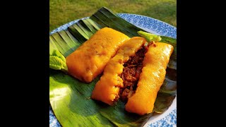 Pasteles Veganos de Yuca [upl. by Lanos846]