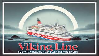 Viking Line Ferry  Baltic Sea [upl. by Eniala]