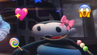 I edited Epic Mickey 2 The Power of Two Headphones warning ‼️ [upl. by Eeuqram20]