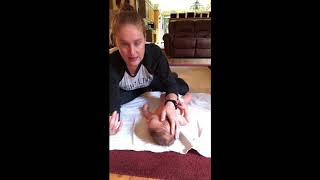 Tips for Torticollis Stretching [upl. by Ap]