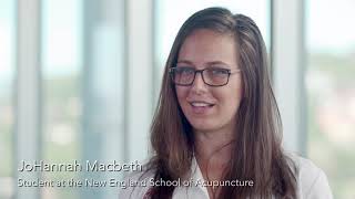 Discover Acupuncture at MCPHS [upl. by Marlo]