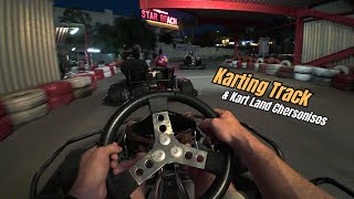 KartLand Crete The Perfect Karting Track for Families [upl. by Ziom824]